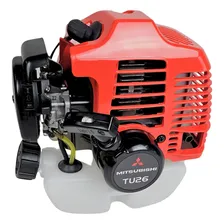 Motor Para Derriçadeira Kawashima 25,6cc Mitsubishi Foto mini 1