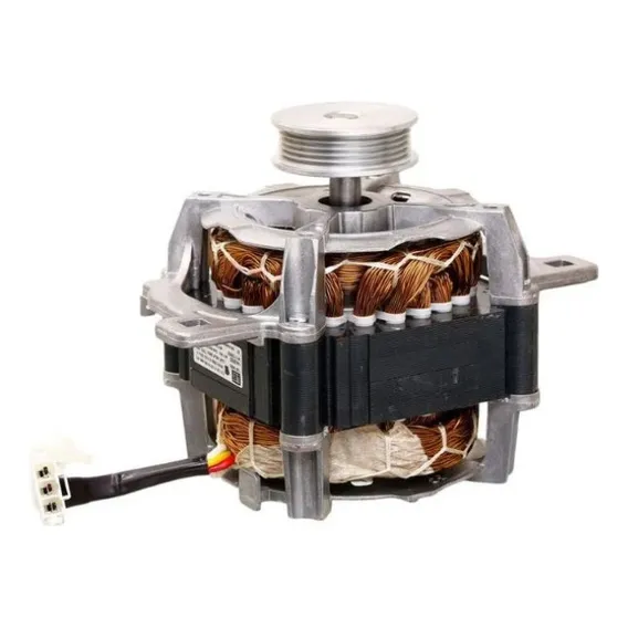 Motor Para Lavadora Brastemp/consul - W11523228 110v Foto 1