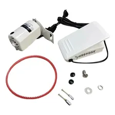 Motor Para Máquina De Costura Doméstica 127v Foto mini 1