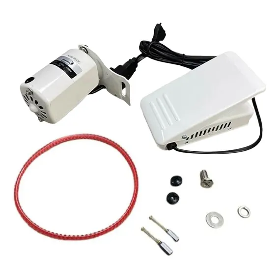 Motor Para Máquina De Costura Doméstica 127v Foto 1