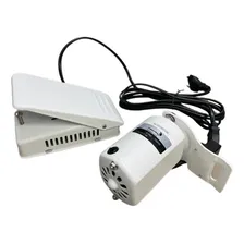Motor Para Máquina De Costura Doméstica 220v Foto mini 4
