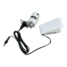 Motor Para Máquina De Costura Doméstica 220v Foto mini 2
