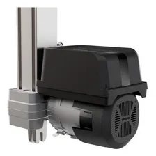 Motor para porta Intelbras Fast BR 300 preto 300kg Foto mini 1