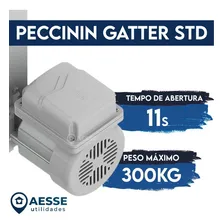 Motor Para Portão Basculante Peccinin Fast Gatter Agile Kit 220V Foto mini  2
