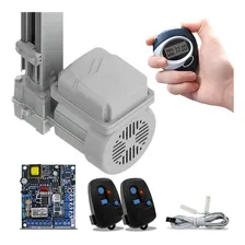 Motor Para Portão Basculante Peccinin Fast Gatter Agile Kit 220V Foto  mini 1