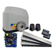 Motor Para Portão Deslizante Peccinin Gatter Com Cremalheira 110v Foto mini 1