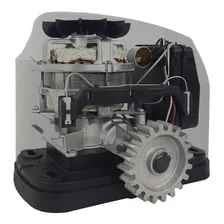 Motor Para Portão Deslizante Peccinin Gatter Com Cremalheira 110v Foto mini 3