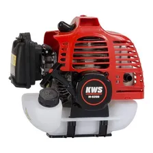 Motor Para Roçadeira 52cc Kawashima Toyama Branco Garthen Foto mini 1