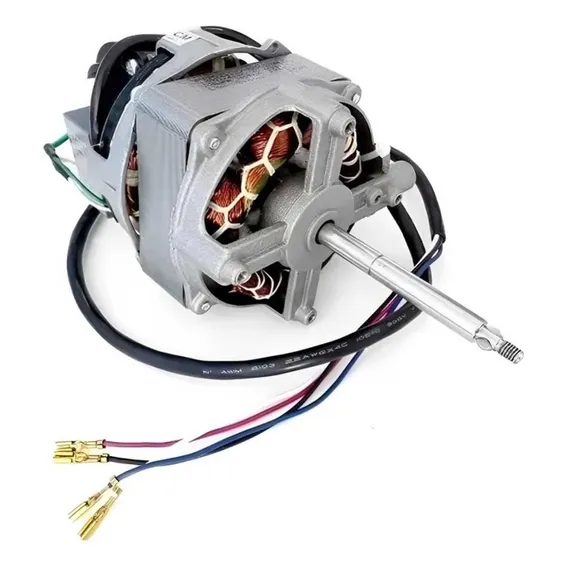 Motor Para Ventilador Arno Vf40 127v Original Foto 1