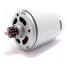 Motor Parafusadeira Furadeira Df330d 10.8 V 629853-4 Makita Foto mini 1