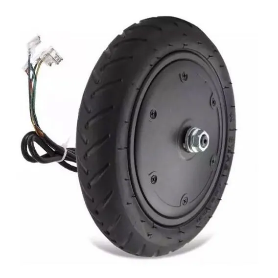Motor Patinete Elétrico M365 Cor Preto Foto 1