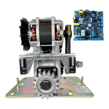 Motor Peccinin Super Para Portão Eletrônico De Correr 220v Foto mini 2