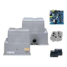 Motor Peccinin Super Para Portão Eletrônico De Correr 220v Foto mini 1