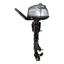 Motor Popa Hidea 5hp 2t Com E Foto mini 1
