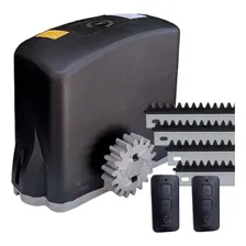 Motor Portão De Correr Deslizante Garen 600kg 2 Contr 3m Frequência 60hz 220v Foto mini 1