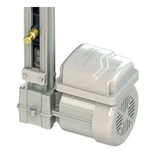 Motor Portão Peccinin Basculante Residencial Bv Fast Gatter Frequência 433,92MHz 220V Foto  mini 1