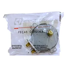 Motor Prato Microondas Electrolux Mef33 Mef41 Me21s Me28s Foto  mini 1