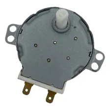 Motor Prato Microondas Fischer 49tyz | 220v Foto  mini 1