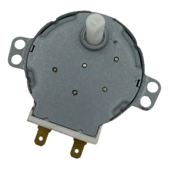 Motor Prato Microondas Fischer 49tyz | 220v Foto 1