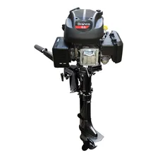 Motor Rabeta Completo Marcha Ré Gasolina 6hp P. Elétrica Kbe Foto mini 4