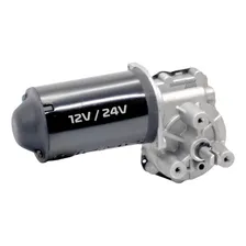 Motor Redutor Elétrico com Redução 12/24V Vários Rpm Motoredutor Club Foto mini  2