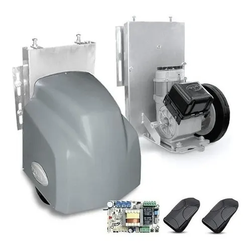 Motor Robo Conj. Auto. Mov. P. Pivo Liger Universal Ppa Foto 1