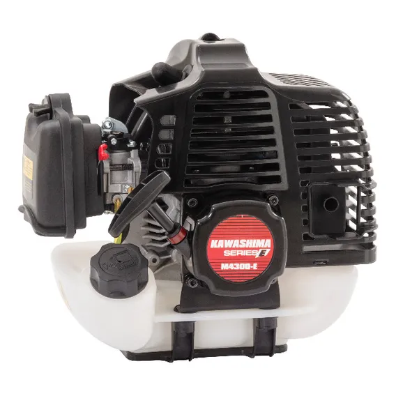 Motor Roçadeira Gasolina 43cc 2 Tempo Toyama Tekna Kawashima Foto 1
