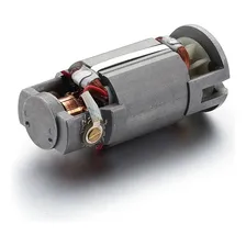 Motor Rotor Induzido Máquina Corte Bananinha 60 Watts 220v Foto mini 3