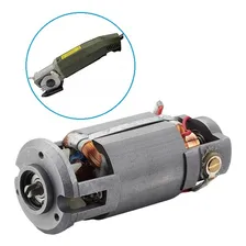 Motor Rotor Induzido Máquina Corte Bananinha 60 Watts 220v Foto mini 1