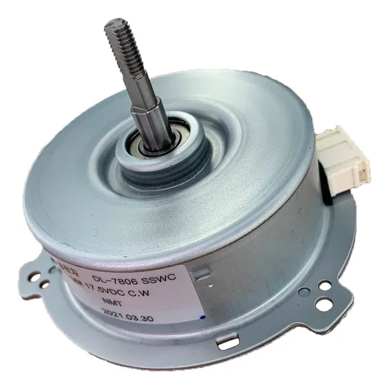 Motor Samsung Da Turbina De Secagem Lava E Seca 12v Foto 1