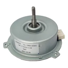 Motor Samsung Da Turbina De Secagem Lava E Seca 12v Foto mini 2