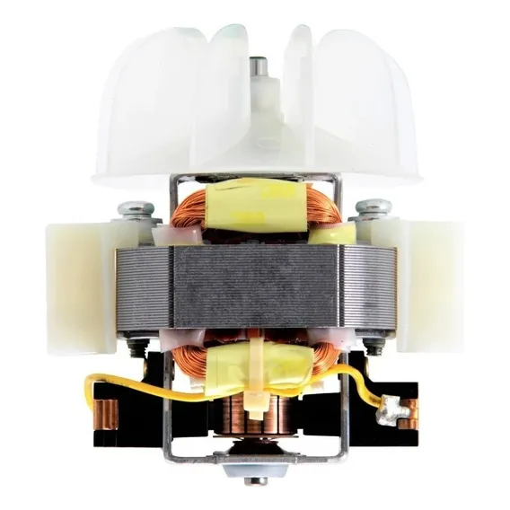 Motor Secador Cabelo Compativel Taiff Parlux Mega Gama 110v Cor Amarelo Foto 1