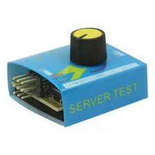 Motor Servo Tester 3 Modos Ccmp Consistência Testador Servo Foto mini  2