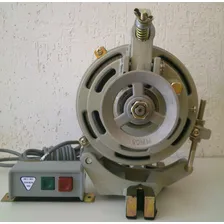 Motor Silencioso 180w Para Maquinas Semi Industriais (over) Foto mini 2