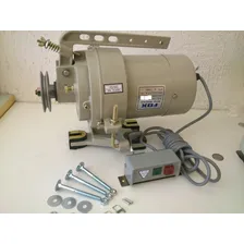 Motor Silencioso 180w Para Maquinas Semi Industriais (over) Foto mini 1