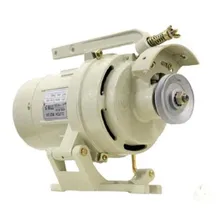 Motor Silencioso 370w Para Maquinas Semi Industriais Todas Foto  mini 1
