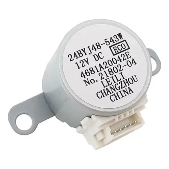 Motor Swing Aleta Ar Cond LG Lsuh2423mm1, Tsnc182m4w0 Orig Foto 1