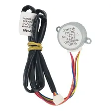 Motor Swing Evaporadora Split Hi Wall 18.000 A 60.000 Btus Foto mini 1