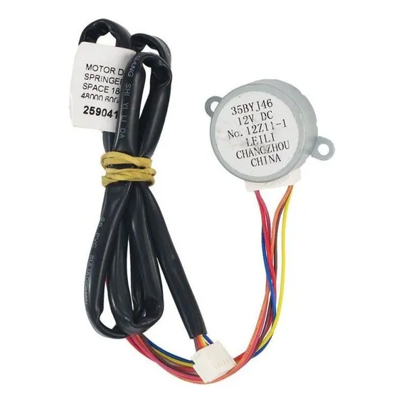 Motor Swing Evaporadora Split Hi Wall 18.000 A 60.000 Btus Foto 1