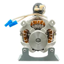 Motor Tanquinho Elétrico 220v Com Base Foto mini 4