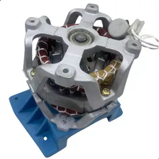 Motor Tanquinho Suggar Polia Grossa Com Suporte 220v 10/12 Kg Foto mini 2