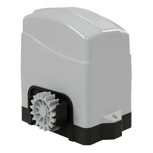 Motor Trino Soft De Correr Cremalheira 4,5m AlumÃnio Agl 220v Foto 1