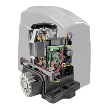 Motor Trino Soft De Correr Cremalheira 4,5m AlumÃnio Agl 220v Foto mini 2