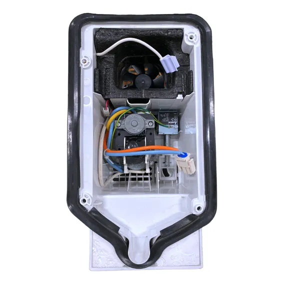 Motor Triturador Ice Maker Side Electrolux Dm85 Dm86 220v Foto 1