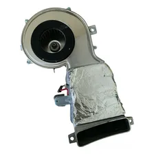 Motor Turbina Lava E Seca Brastemp Bws24 Bws24a 220v Foto mini 1