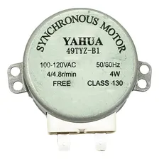Motor Universal Do Prato Microondas 110-127v Foto  mini 1