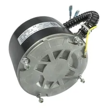 Motor Ventilador 36/ 80k 220v Carrier Midea Yks-245-6-4l Foto mini 3