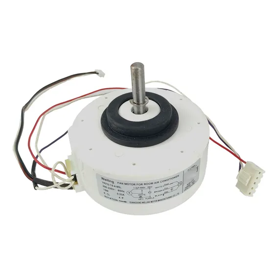 Motor Ventilador Ar-condicionado 9000 E 12000 Btus Philco Foto 1
