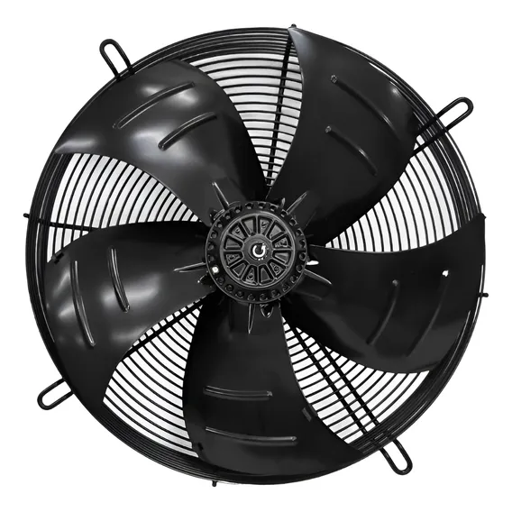Motor Ventilador Axial 4m-450ec 48,5x48,5x22 450mm Foto 1