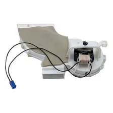 Motor Ventilador Completo Geladeira Bosch Continental 127v Foto mini  2